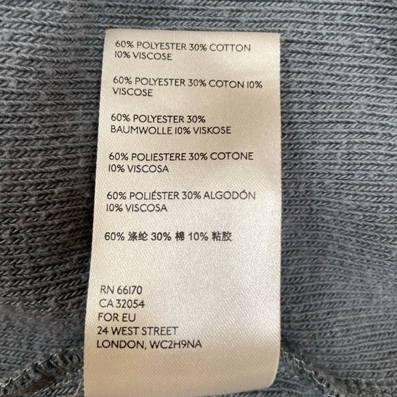 Free People Cowl Neck Pullover - Picture 4 of 5